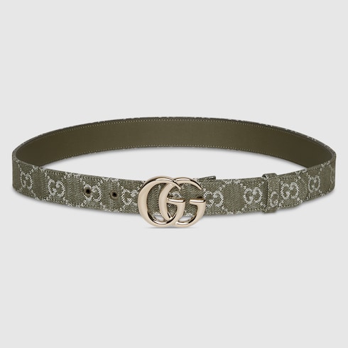 Cintura sottile GG Marmont