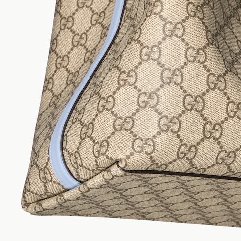 Großer GG Emblem Shopper  
