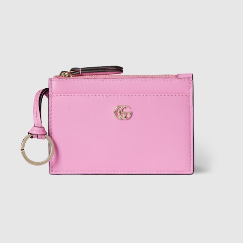Zip key pouch