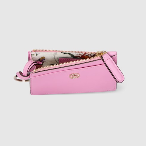 Zip key pouch
