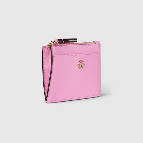 Zip key pouch