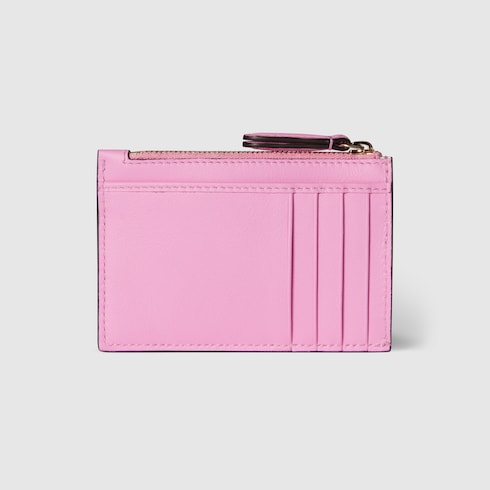 Zip key pouch