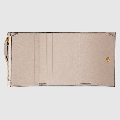 GG Marmont系列双色迷你钱包