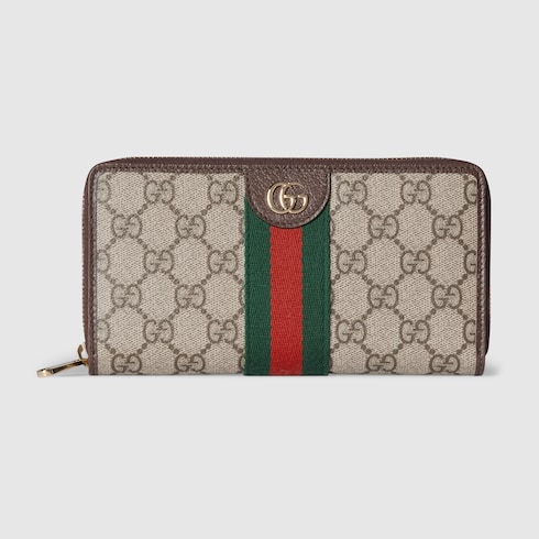 Ophidia zip around wallet