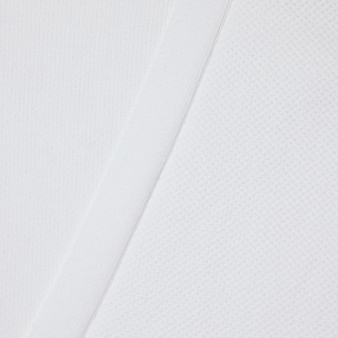 Cardigan aus Baumwoll-Piqué-Strick 