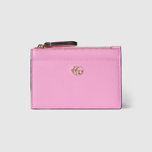 Zip key pouch