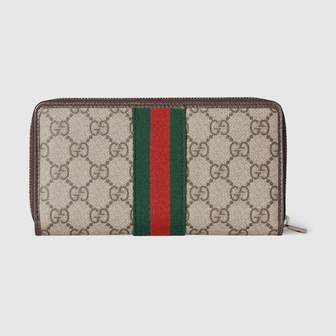 Ophidia zip around wallet