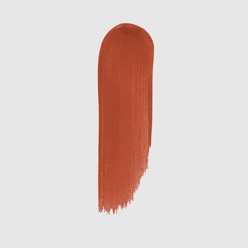 308 Lucy Dark Orange, Rouge à Lèvres Liquide Mat Lipstick