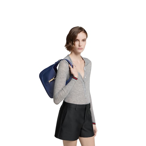 Borsa a spalla Gucci Jackie 1961 misura media
