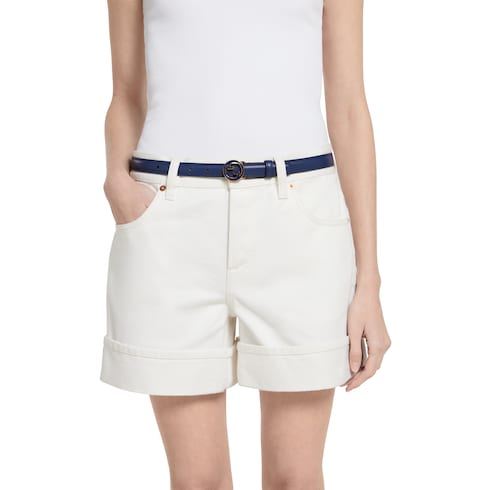 Gucci Blondie thin belt