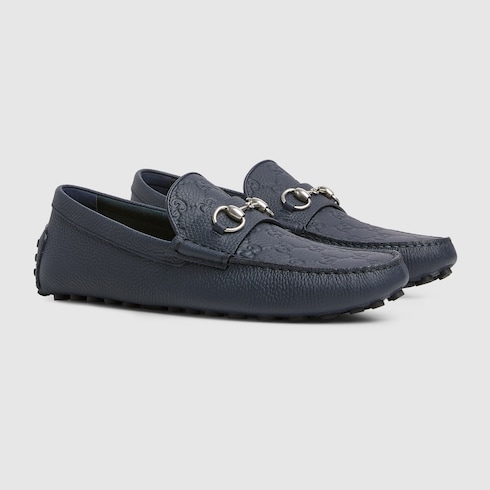 Mocasín con Horsebit para hombre