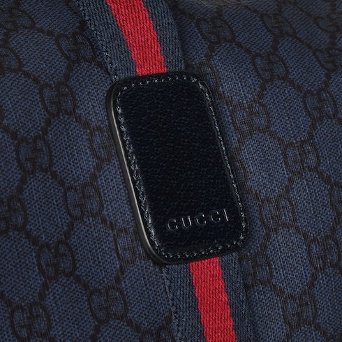 Medium duffle bag with Web