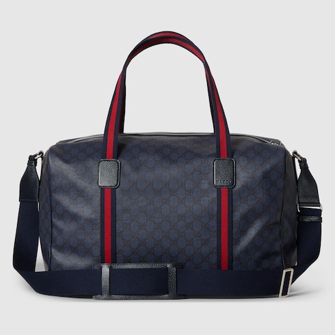 Medium duffle bag with Web