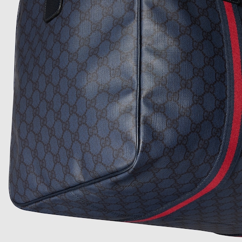 Medium duffle bag with Web