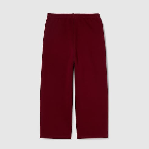Pantalone da jogging bambino in cotone