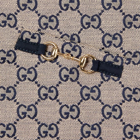 Children's GG canvas dress