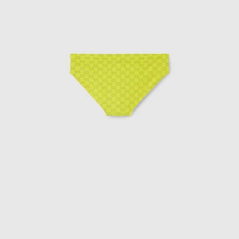 Costume a slip in elastan GG