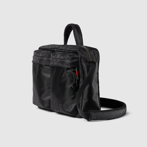 Gucci Nexus系列大号斜挎包