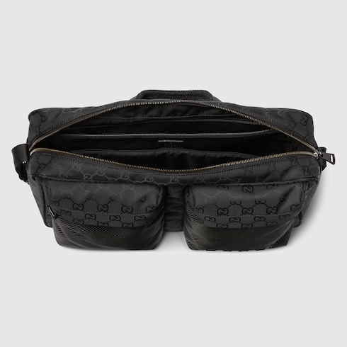 Gucci Nexus系列大号斜挎包