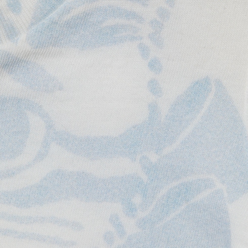 Baby cotton T-shirt with print