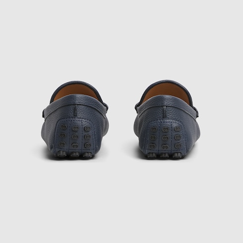Mocasín con Horsebit para hombre