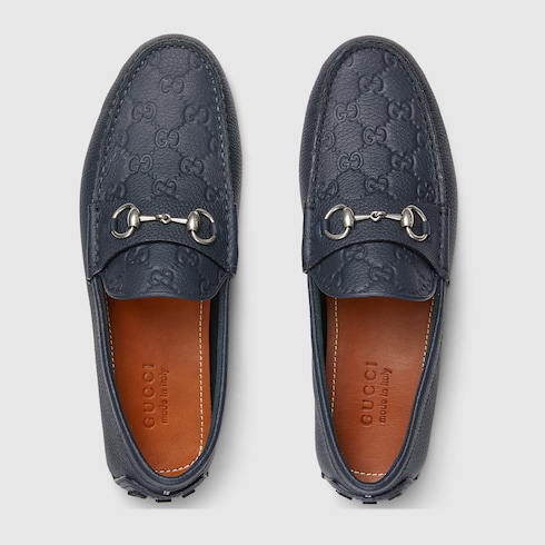 Mocasín con Horsebit para hombre