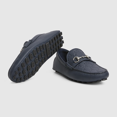 Mocasín con Horsebit para hombre