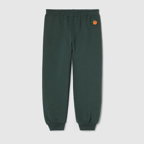 Pantalone da jogging bambino in cotone