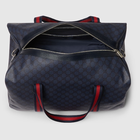 Medium duffle bag with Web