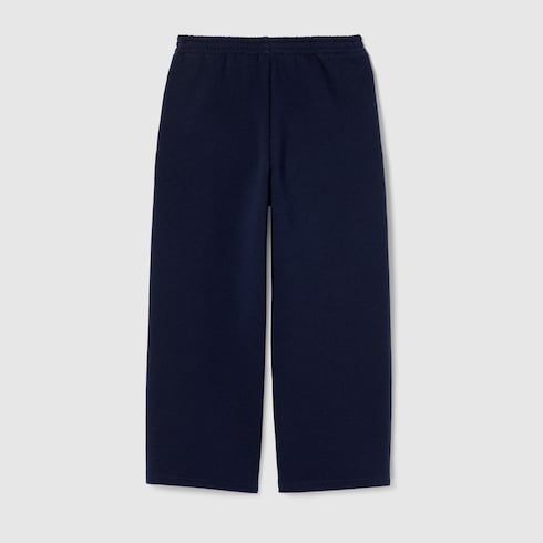 Children's cotton jogging pants