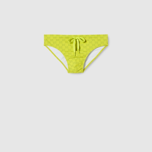 Costume a slip in elastan GG