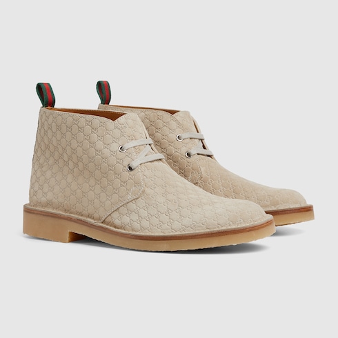 Men's ankle boot with Web