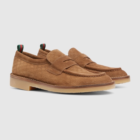 Men's loafer with Web