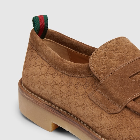 Men's loafer with Web