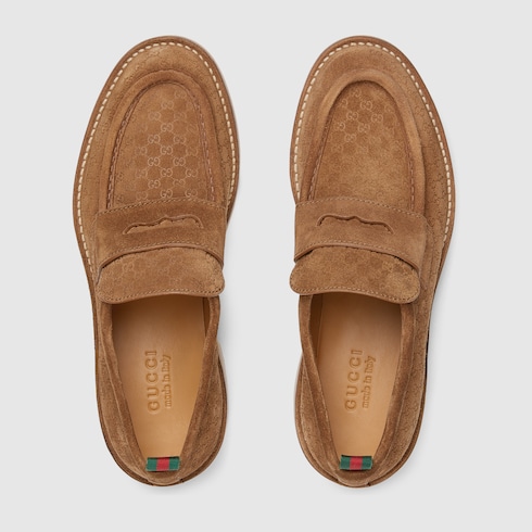 Men's loafer with Web