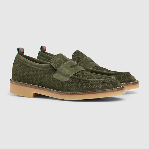 Men's loafer with Web
