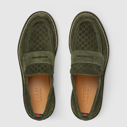 Men's loafer with Web
