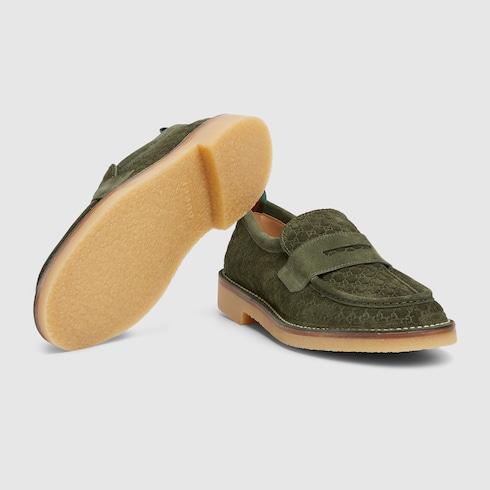 Men's loafer with Web