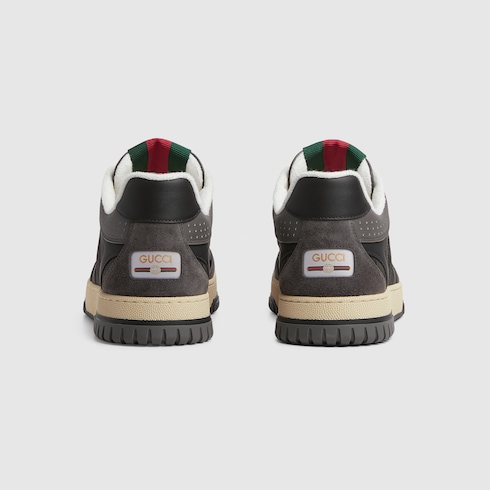 Sneaker uomo Gucci Re-Web