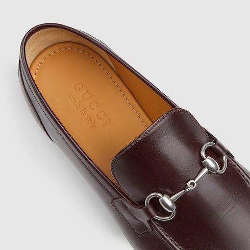 [구찌 조던] 남성 레더 로퍼