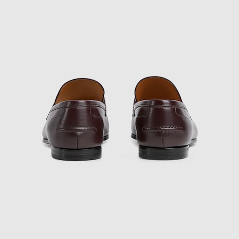 Mocasín Gucci Jordaan para hombre