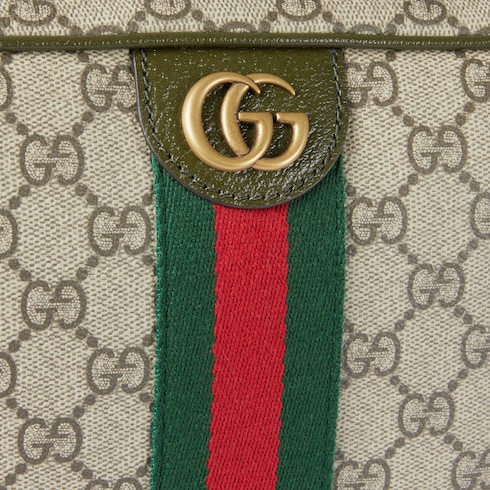 Ferragamo Monogram crossbody bag - Men | Ferragamo