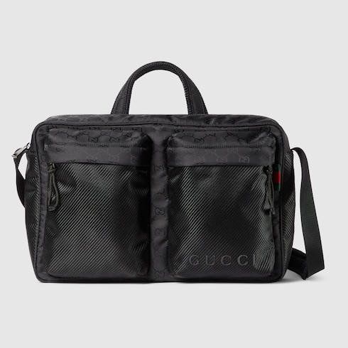 Gucci Nexus系列大号斜挎包