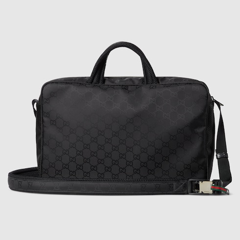 Gucci Nexus系列大号斜挎包