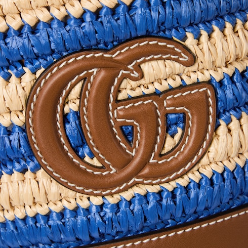 Sac seau tissé mini format

