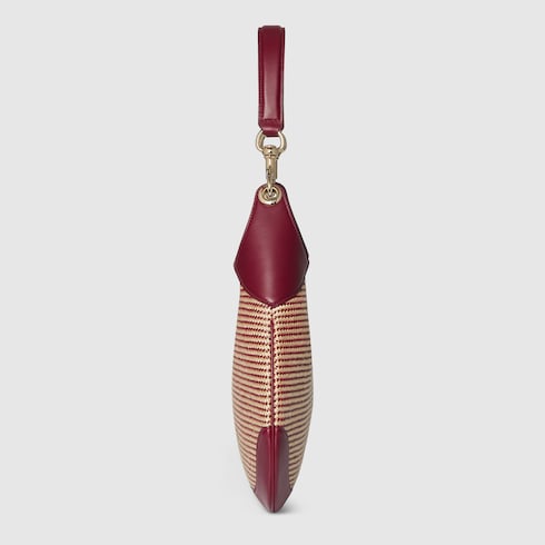Mittelgroße Gucci B Schultertasche