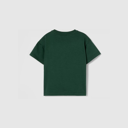 Baby cotton T-shirt with print