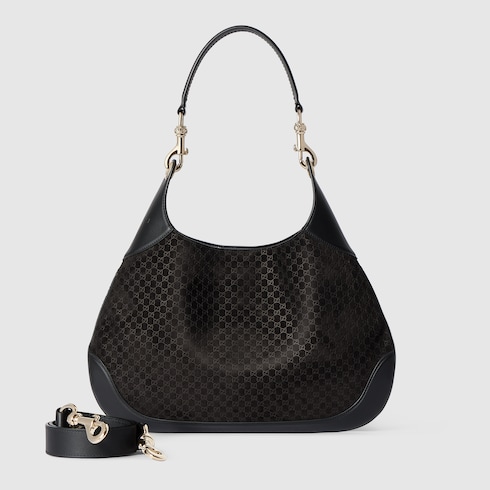 Sac à épaule Gucci B grand format