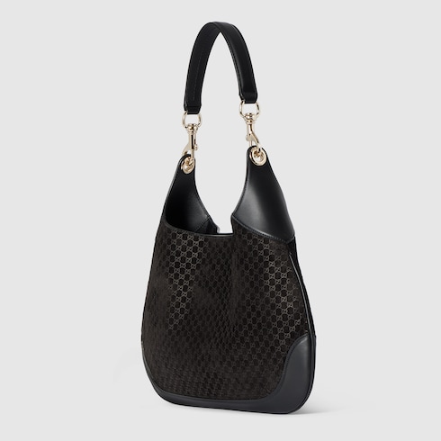 Sac à épaule Gucci B grand format
