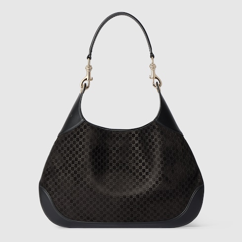 Sac à épaule Gucci B grand format